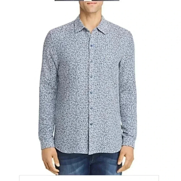 John Varvatos shirt sz  XXL - Picture 7 of 7